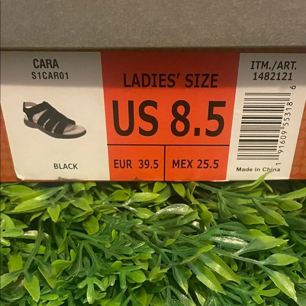New JSport Women Cara Slingback Sandals - Picture 6 of 8